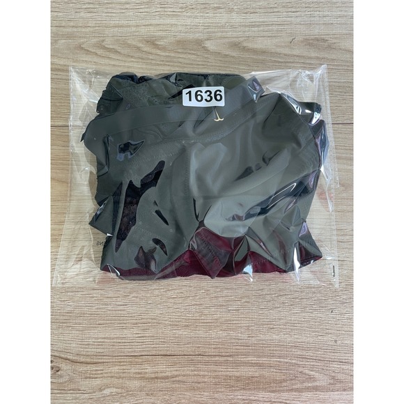 Cacique Balconette Bra 46C Black Lace‎ Overlay Full Coverage Underwire Romantic - Picture 9 of 9